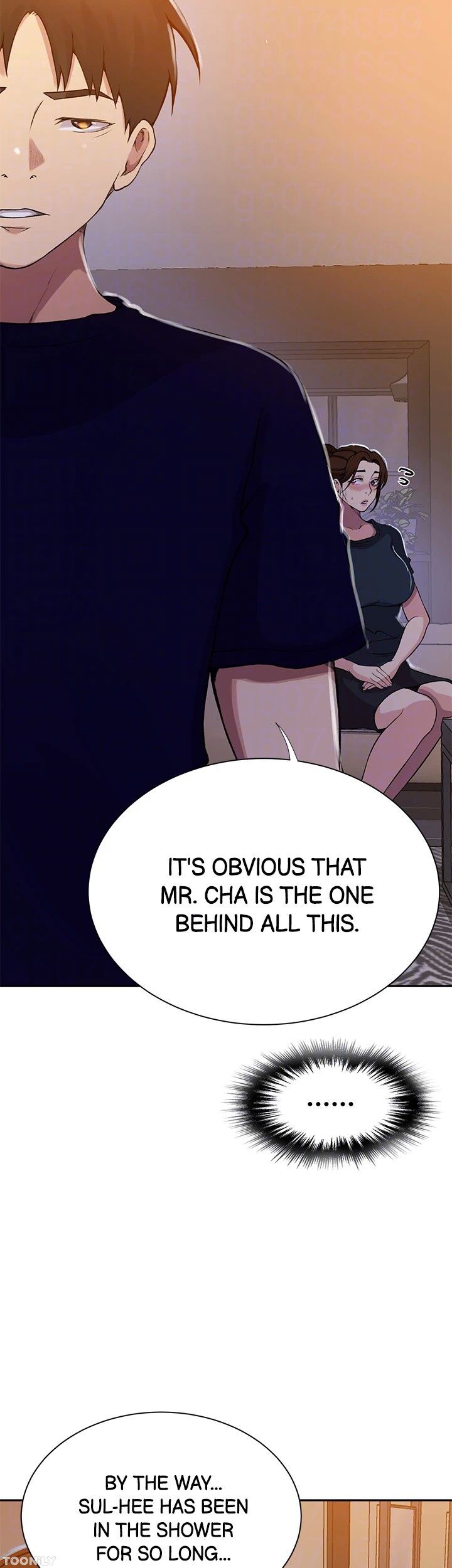 Secret Class Chapter 199 - Page 31