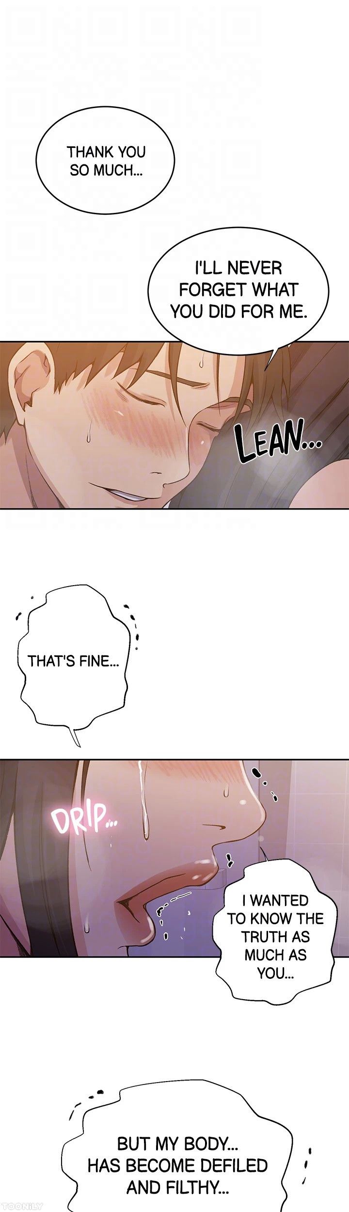 Secret Class Chapter 199 - Page 35