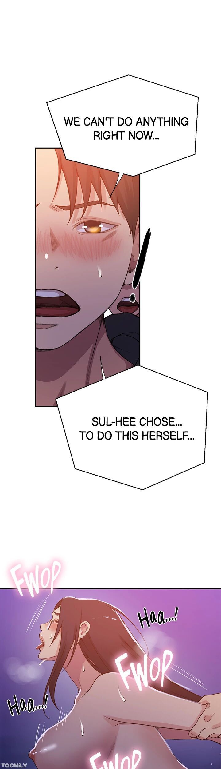 Secret Class Chapter 199 - Page 9