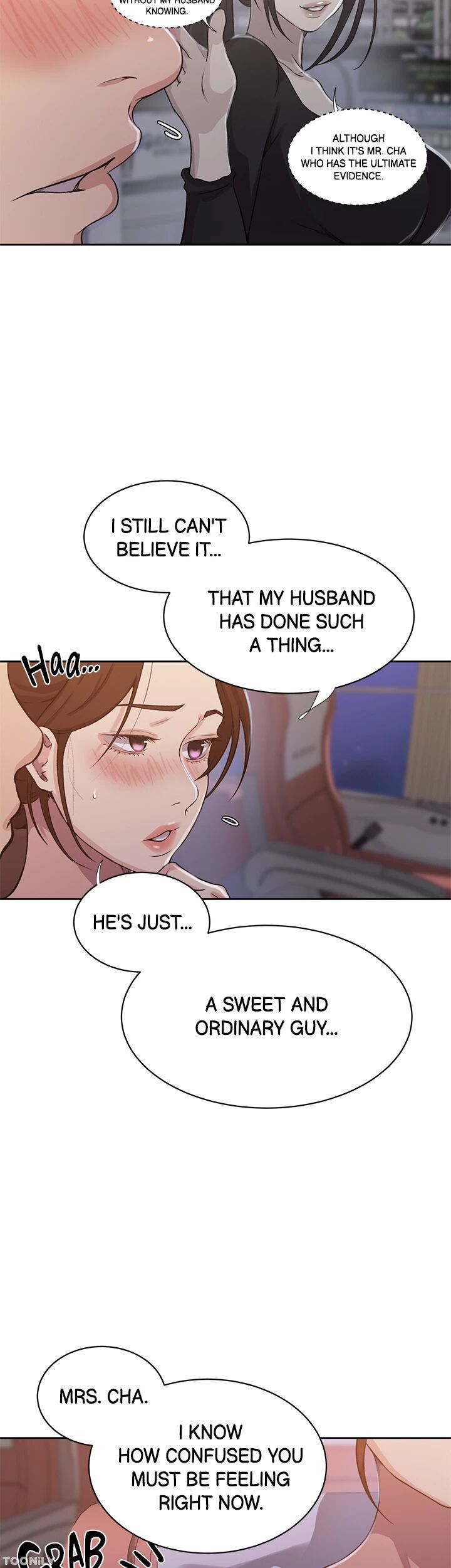 Secret Class Chapter 200 - Page 27