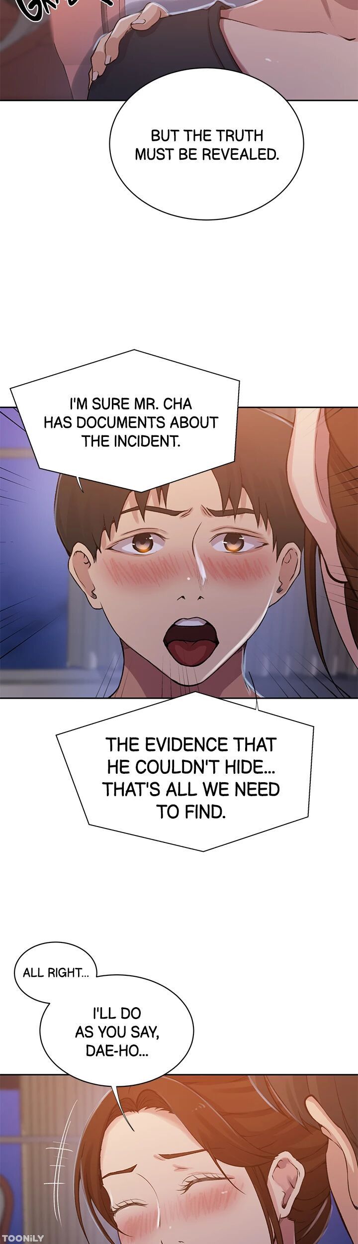 Secret Class Chapter 200 - Page 28