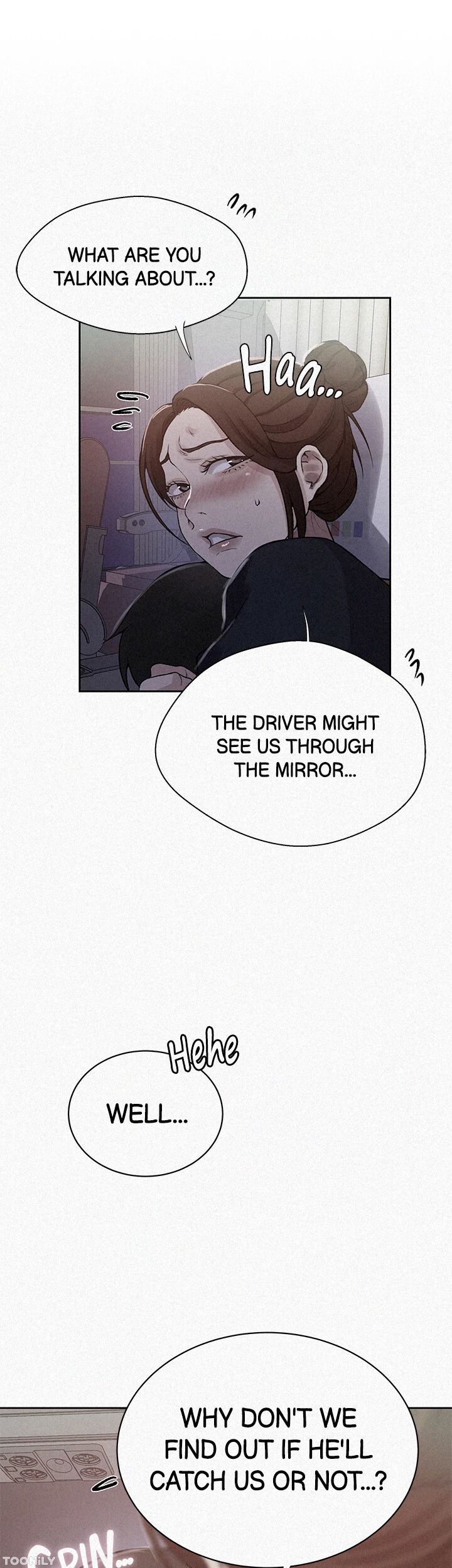 Secret Class Chapter 201 - Page 1