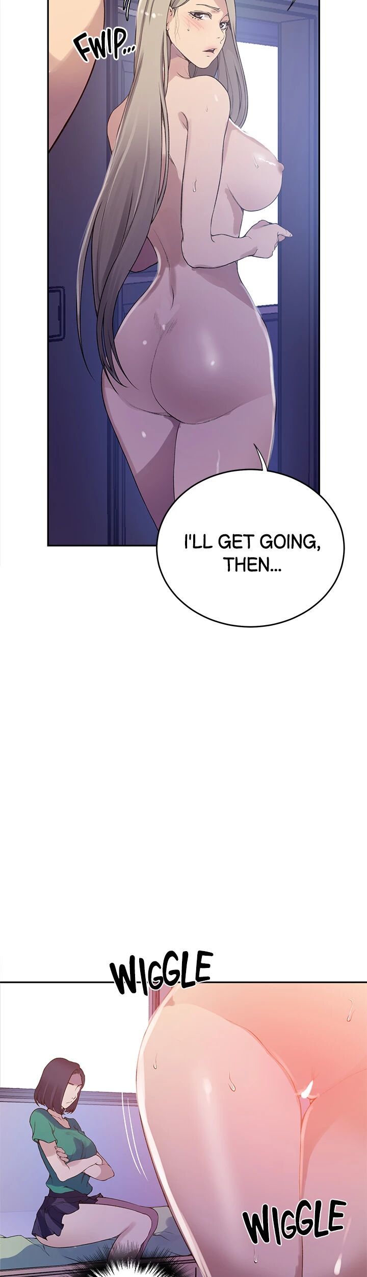 Secret Class Chapter 204 - Page 11