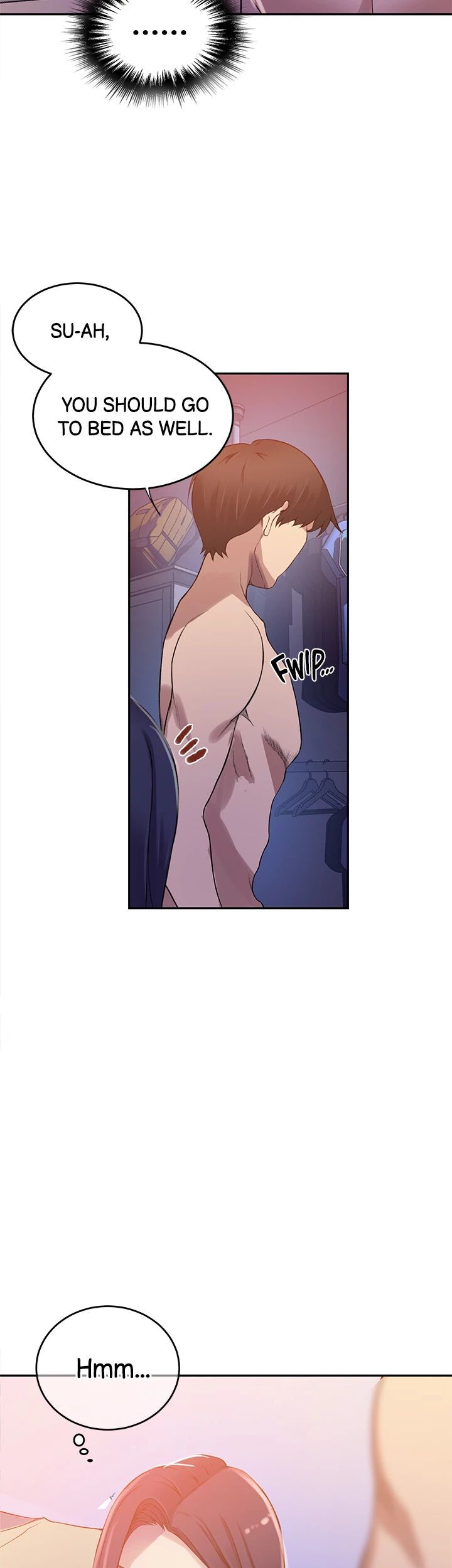 Secret Class Chapter 204 - Page 12