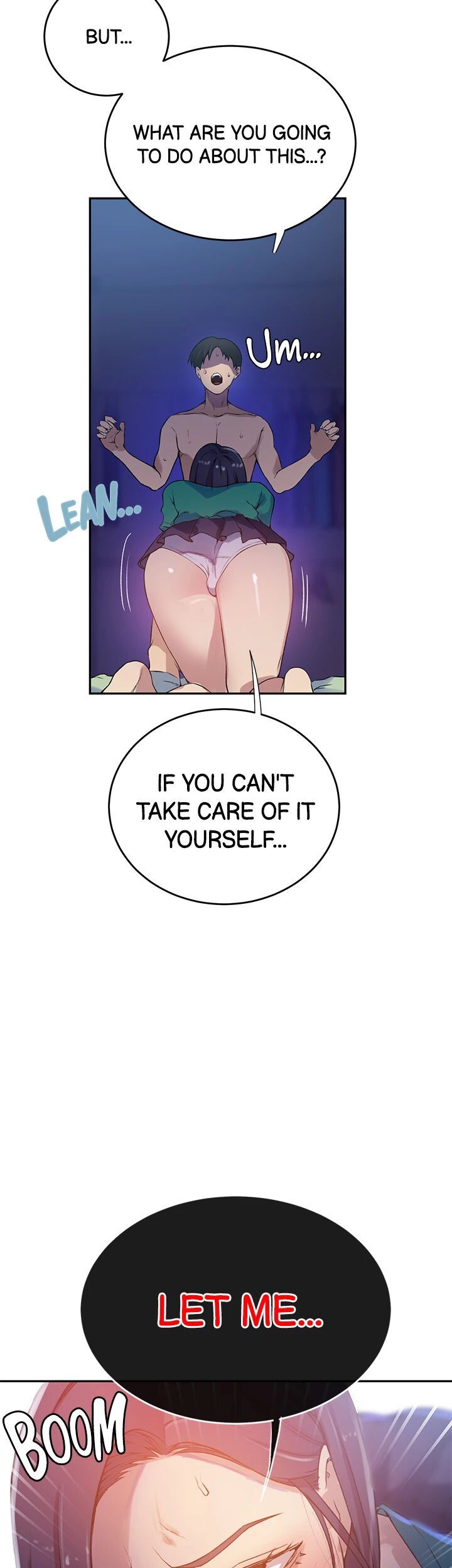 Secret Class Chapter 204 - Page 18