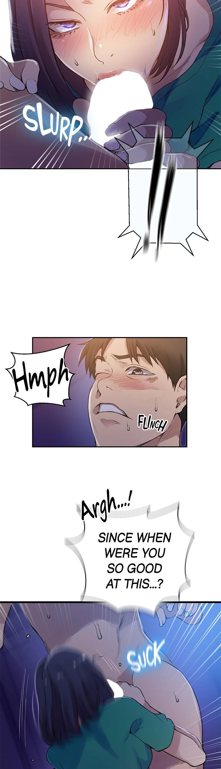 Secret Class Chapter 204 - Page 19