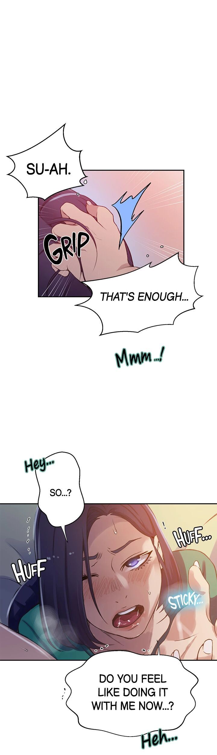 Secret Class Chapter 204 - Page 21