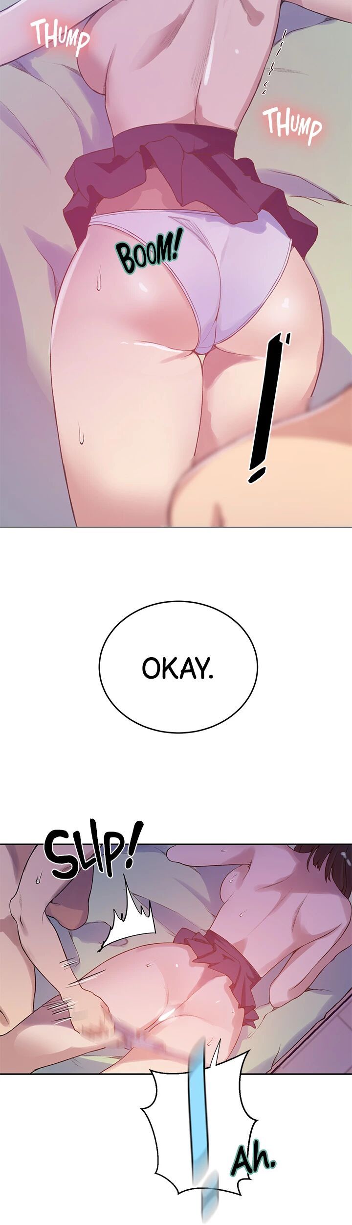 Secret Class Chapter 204 - Page 24