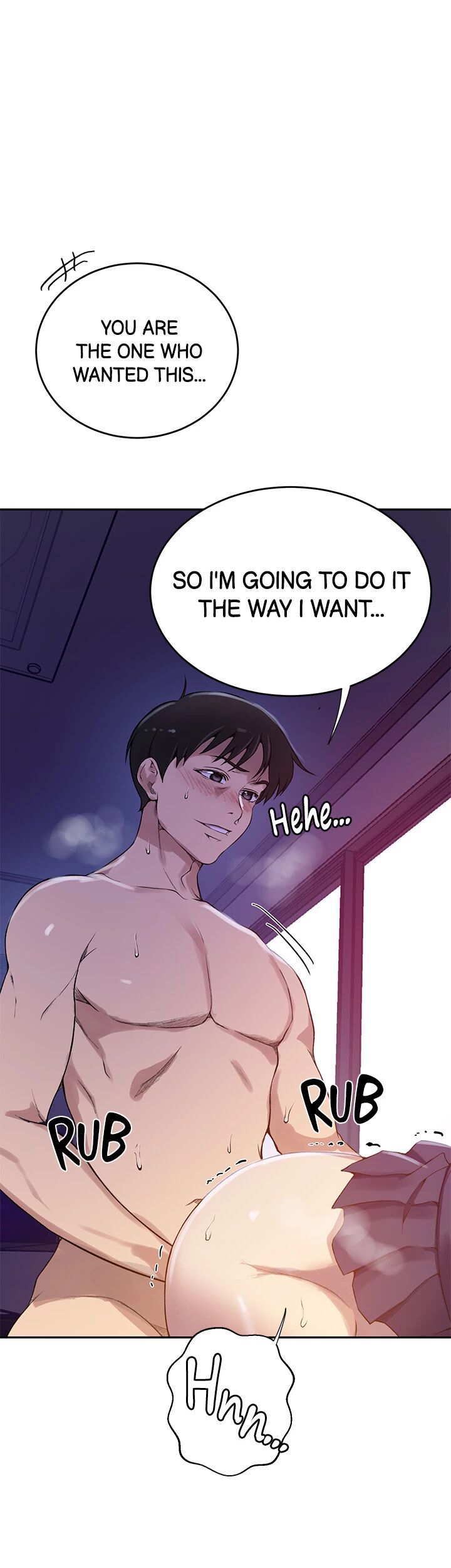 Secret Class Chapter 204 - Page 25