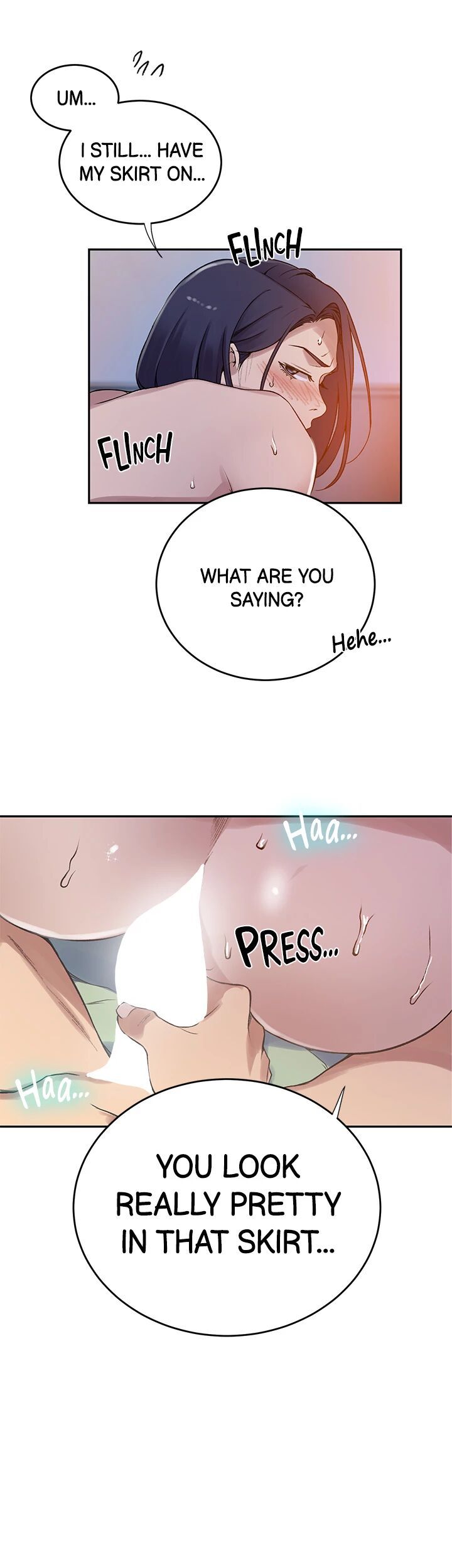 Secret Class Chapter 204 - Page 27