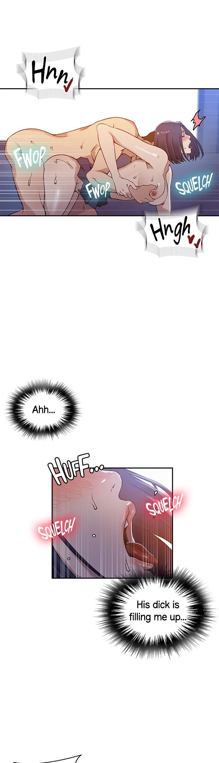 Secret Class Chapter 204 - Page 29