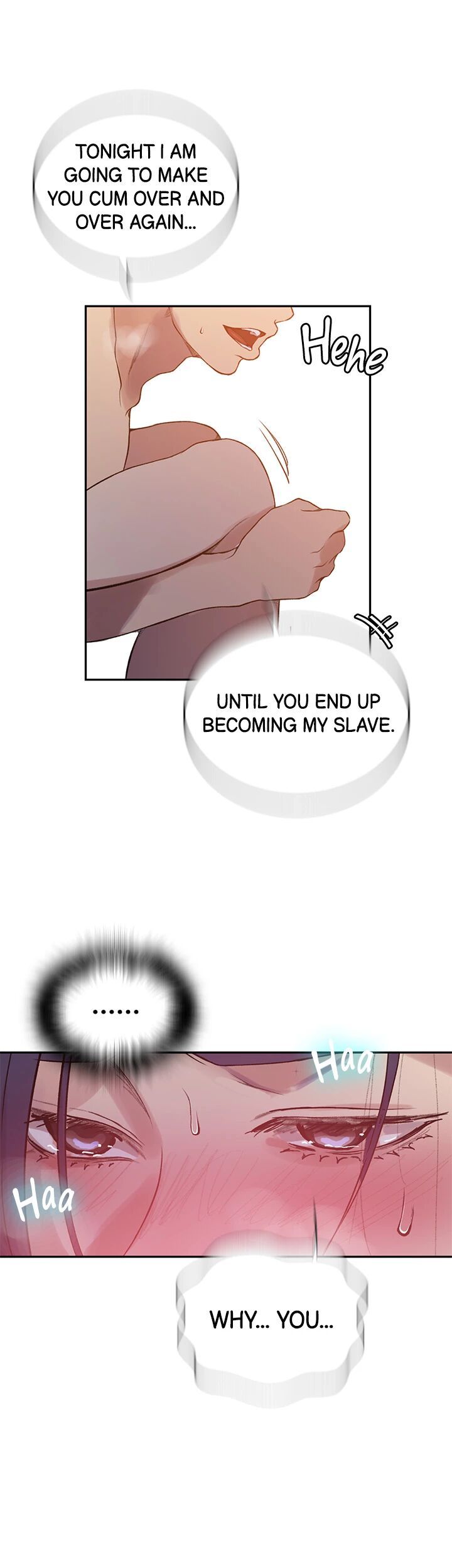 Secret Class Chapter 204 - Page 38