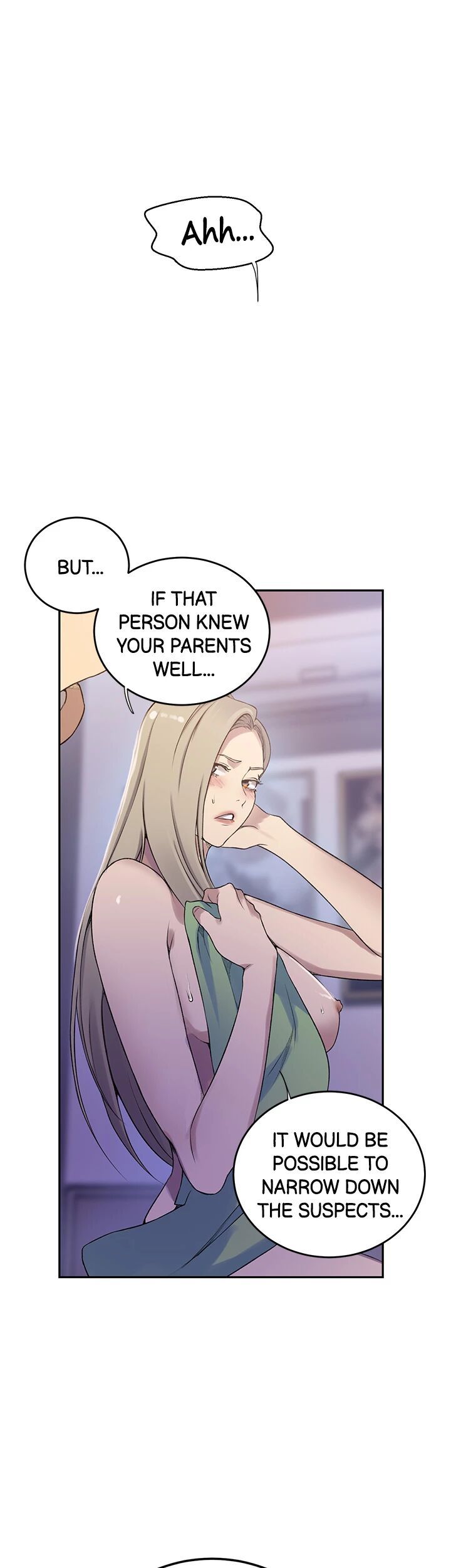 Secret Class Chapter 204 - Page 7