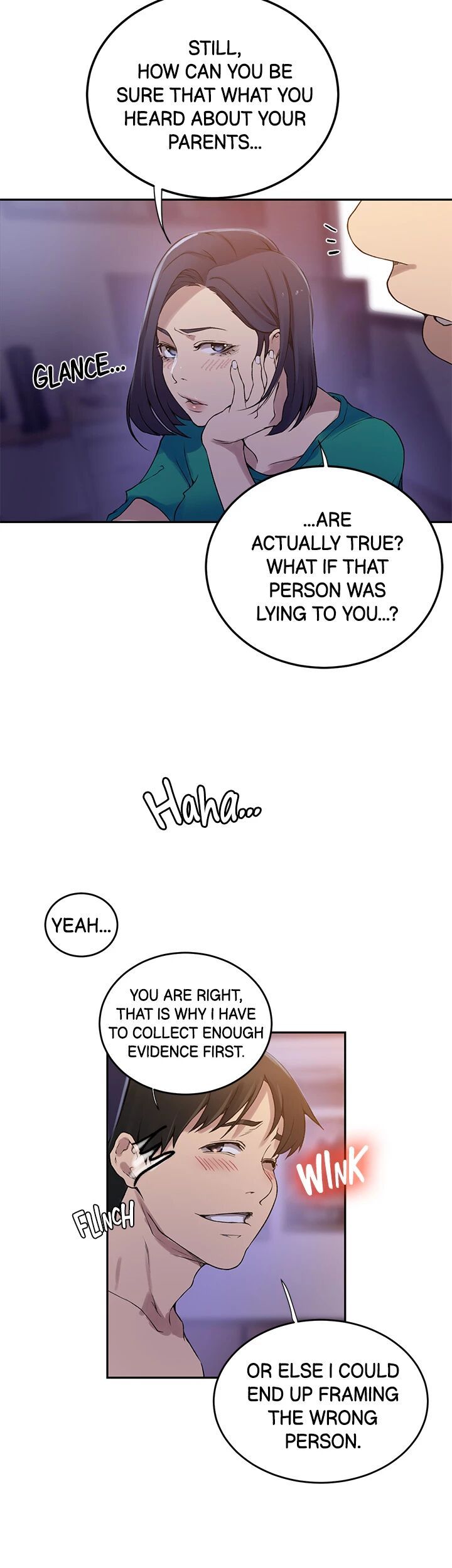 Secret Class Chapter 204 - Page 8