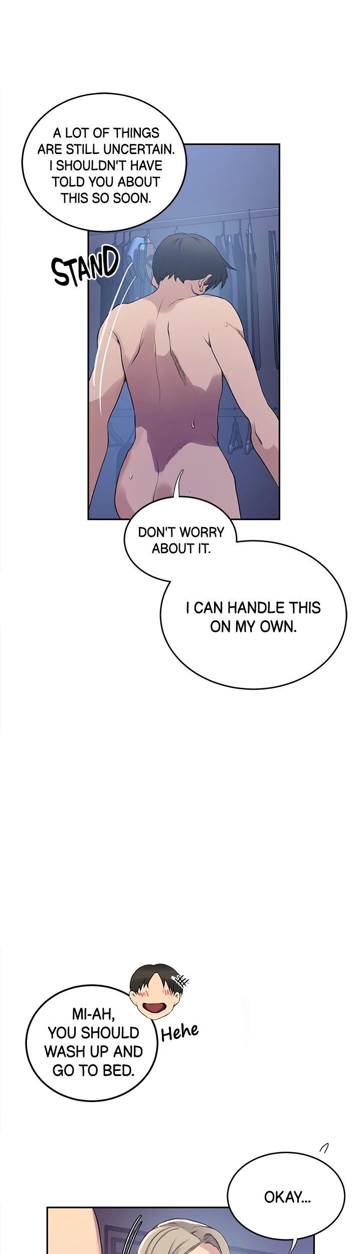 Secret Class Chapter 204 - Page 10