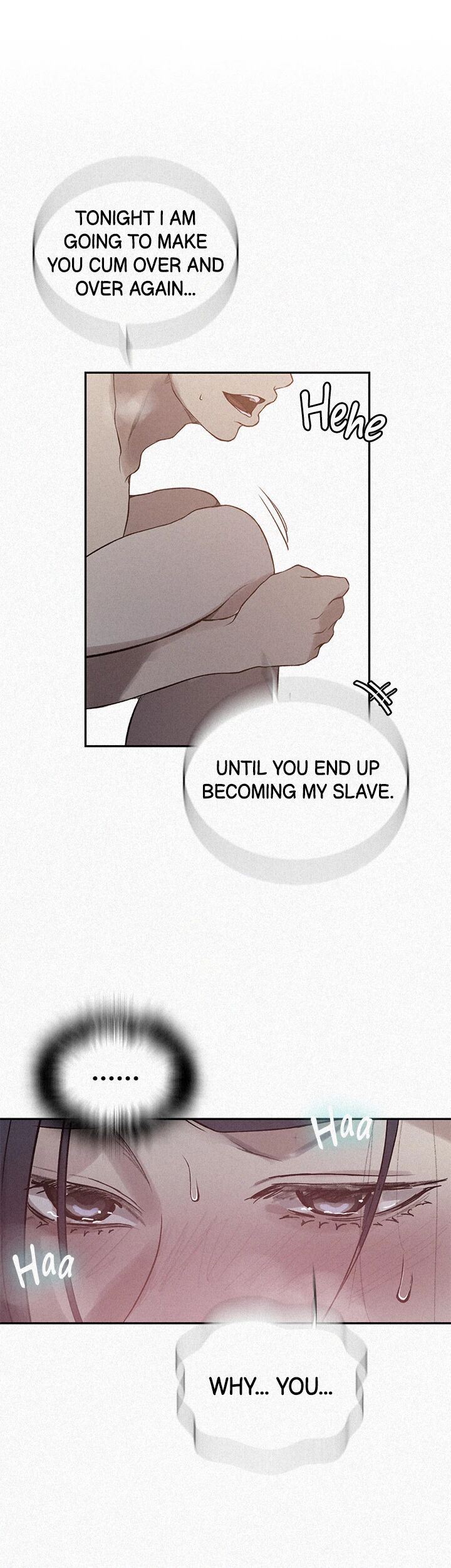 Secret Class Chapter 205 - Page 1