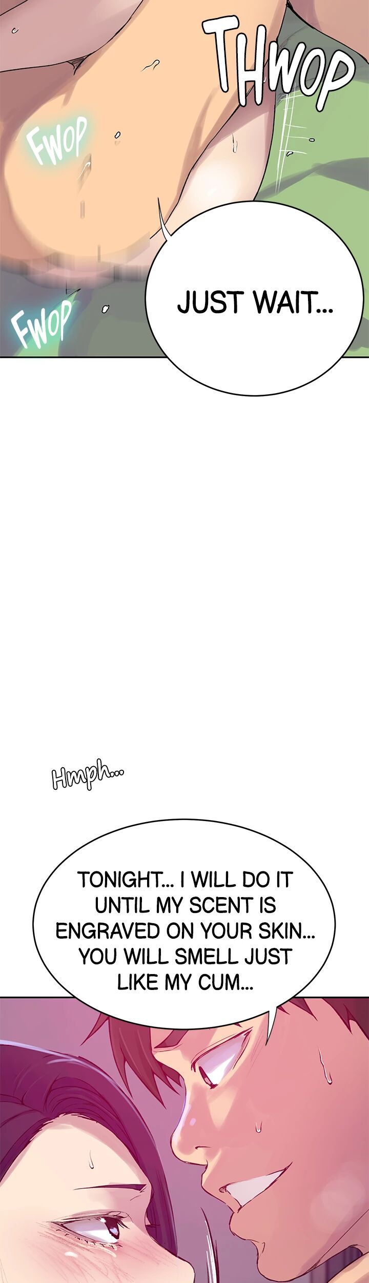 Secret Class Chapter 205 - Page 23