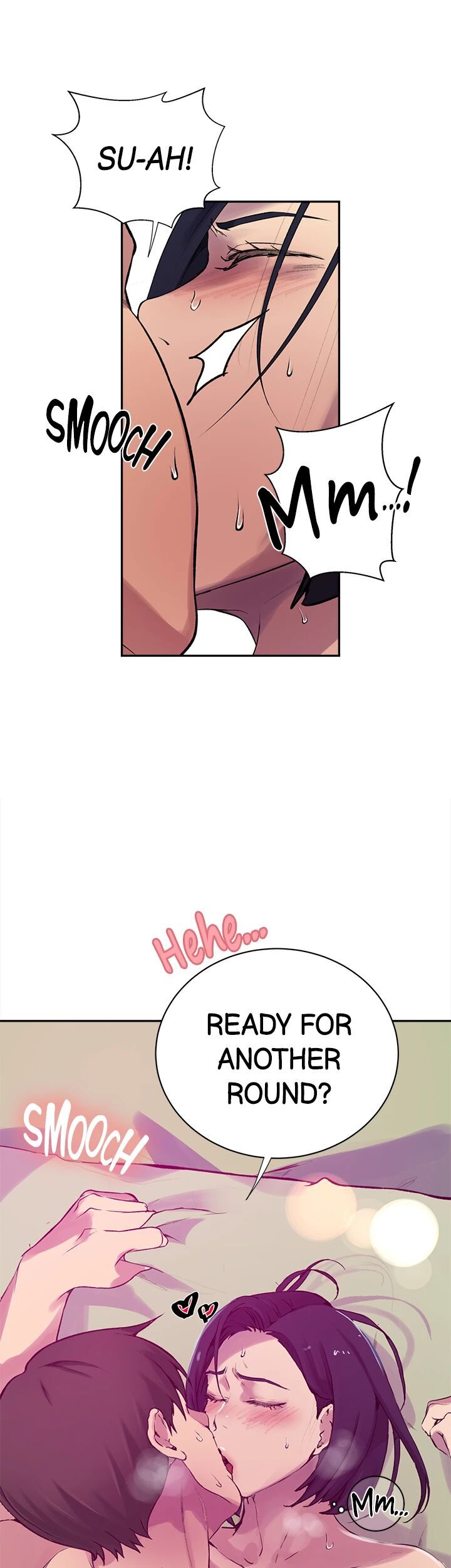 Secret Class Chapter 205 - Page 31