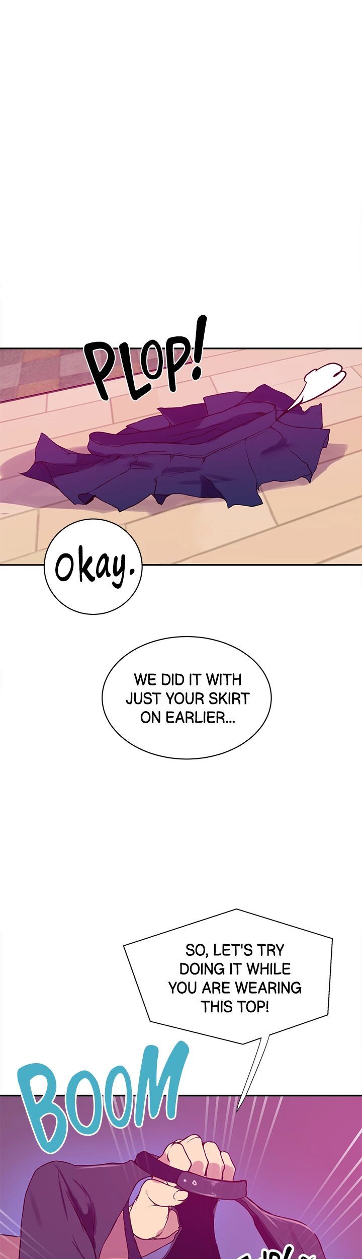 Secret Class Chapter 205 - Page 33
