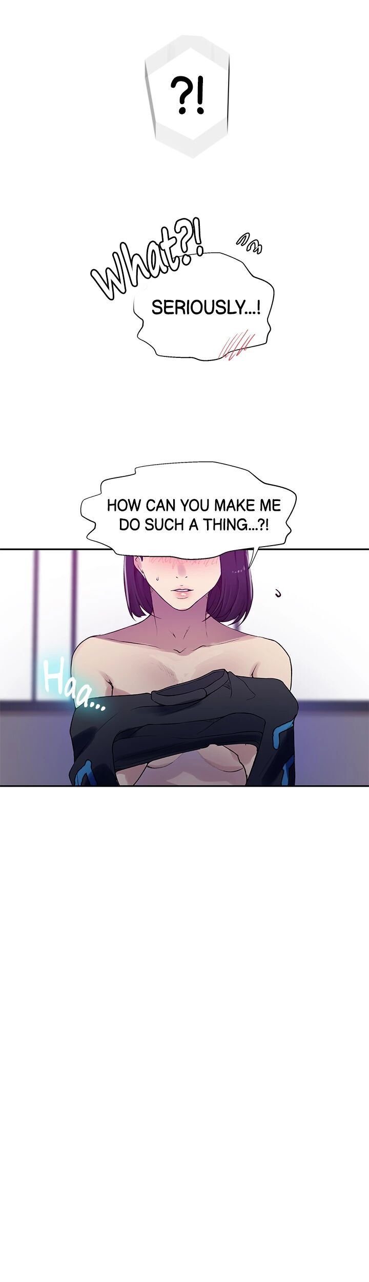 Secret Class Chapter 205 - Page 36