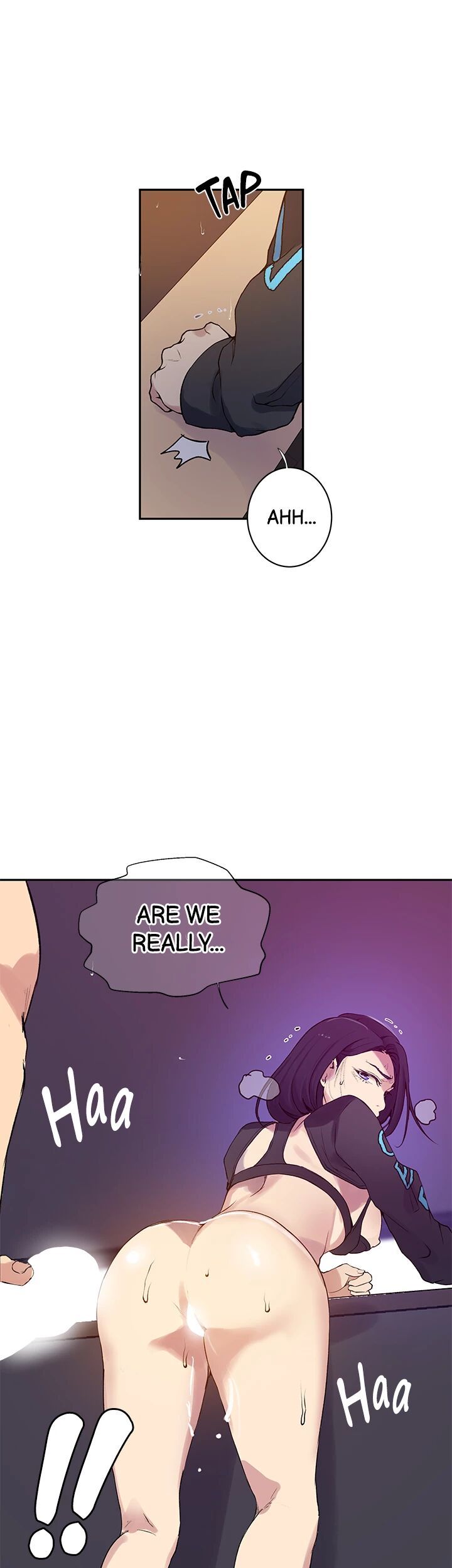 Secret Class Chapter 205 - Page 37