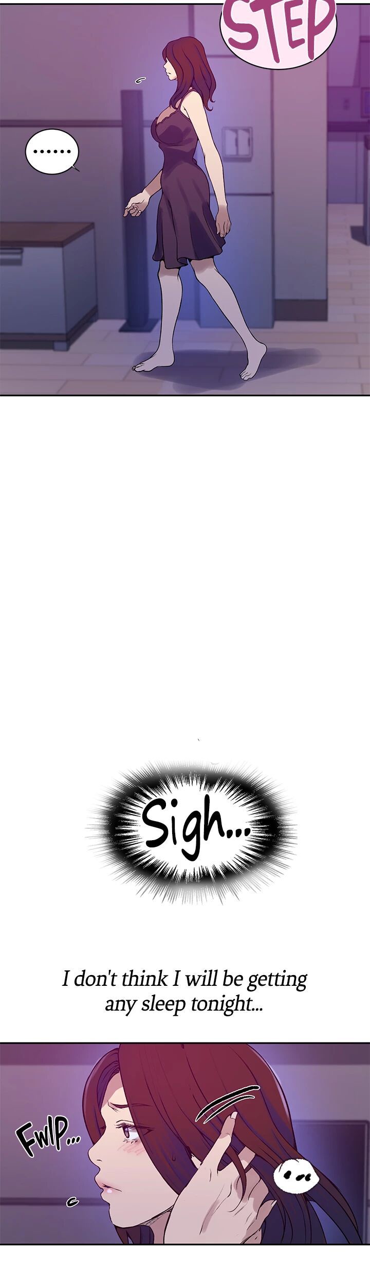 Secret Class Chapter 205 - Page 43