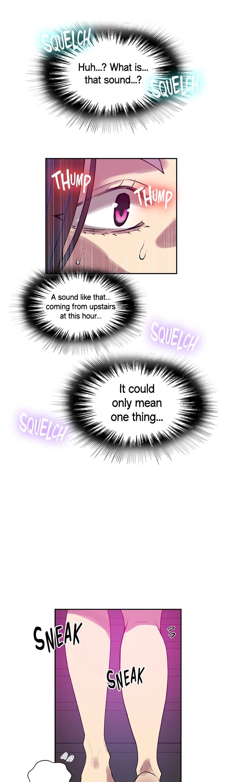 Secret Class Chapter 205 - Page 46