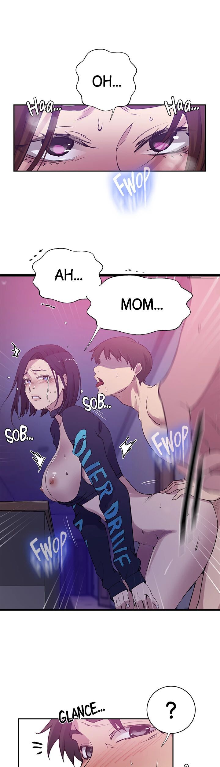 Secret Class Chapter 205 - Page 55