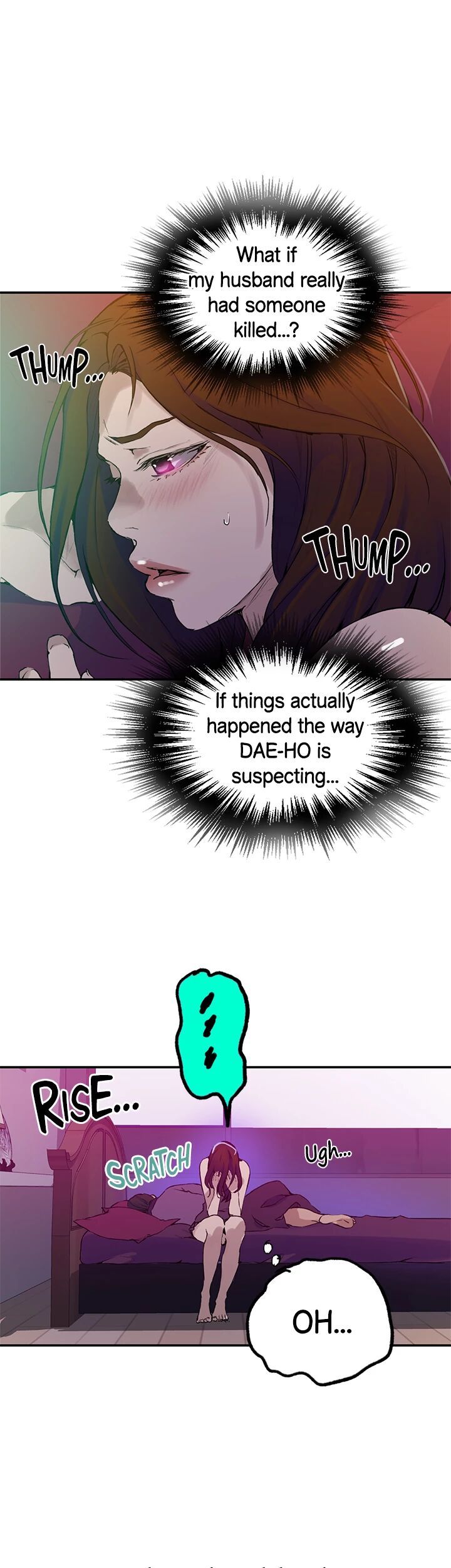 Secret Class Chapter 205 - Page 7