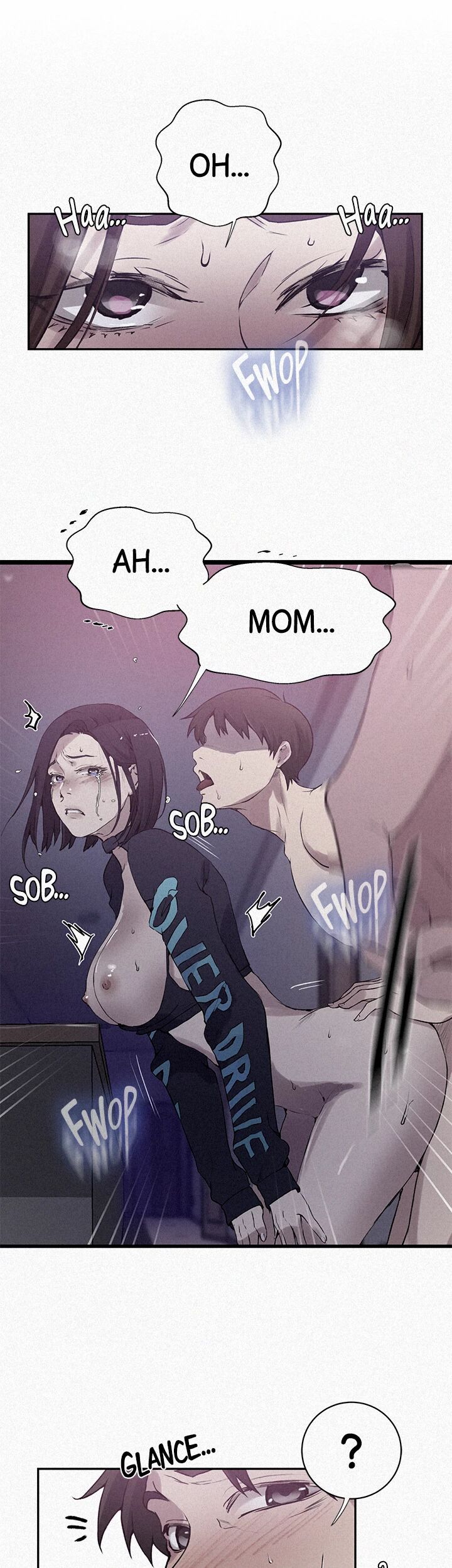 Secret Class Chapter 206 - Page 1