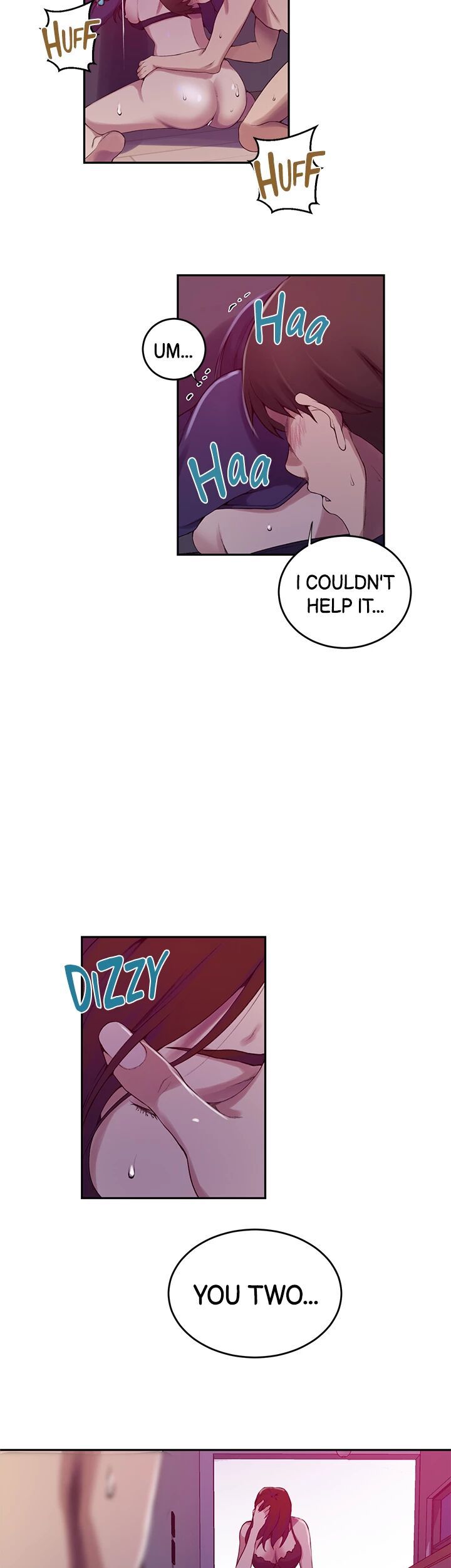Secret Class Chapter 206 - Page 12