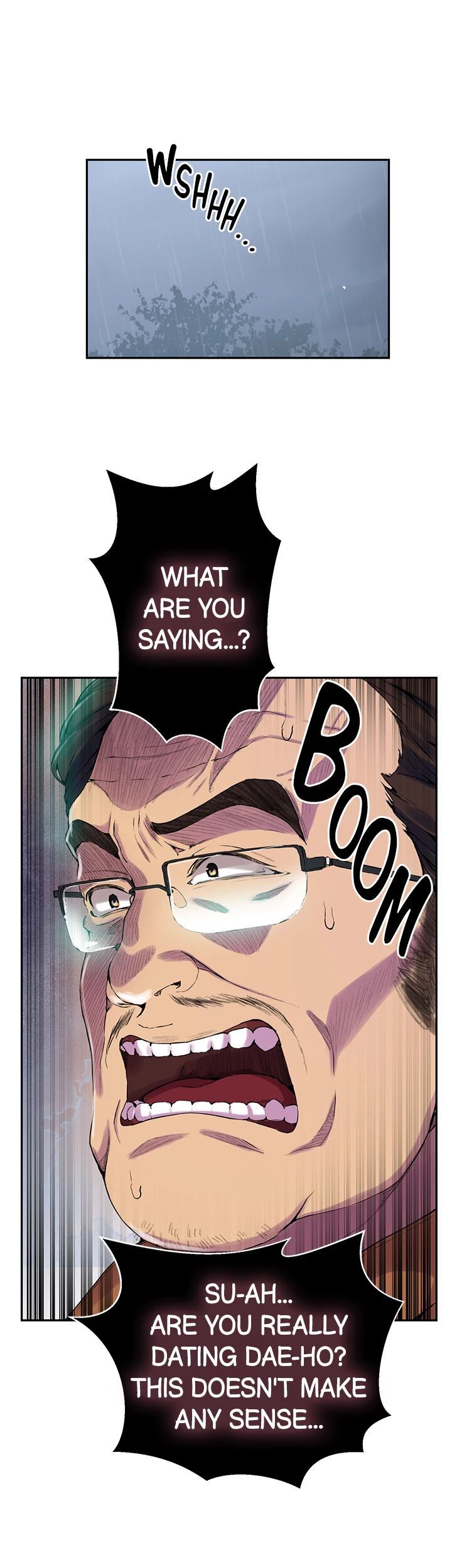 Secret Class Chapter 206 - Page 27