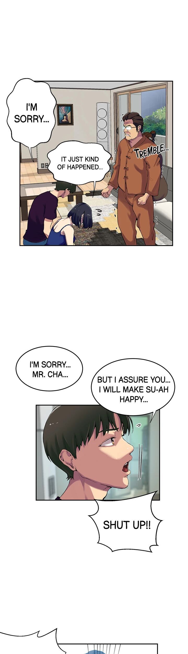 Secret Class Chapter 206 - Page 28