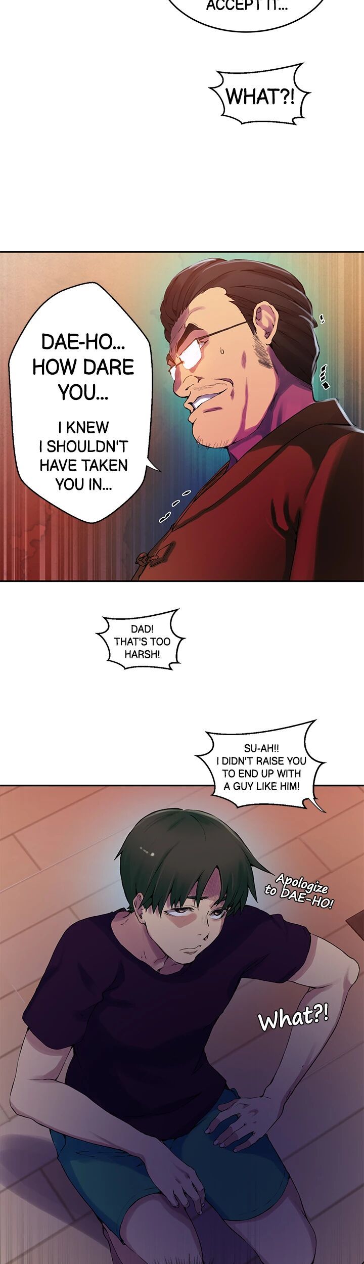Secret Class Chapter 206 - Page 33