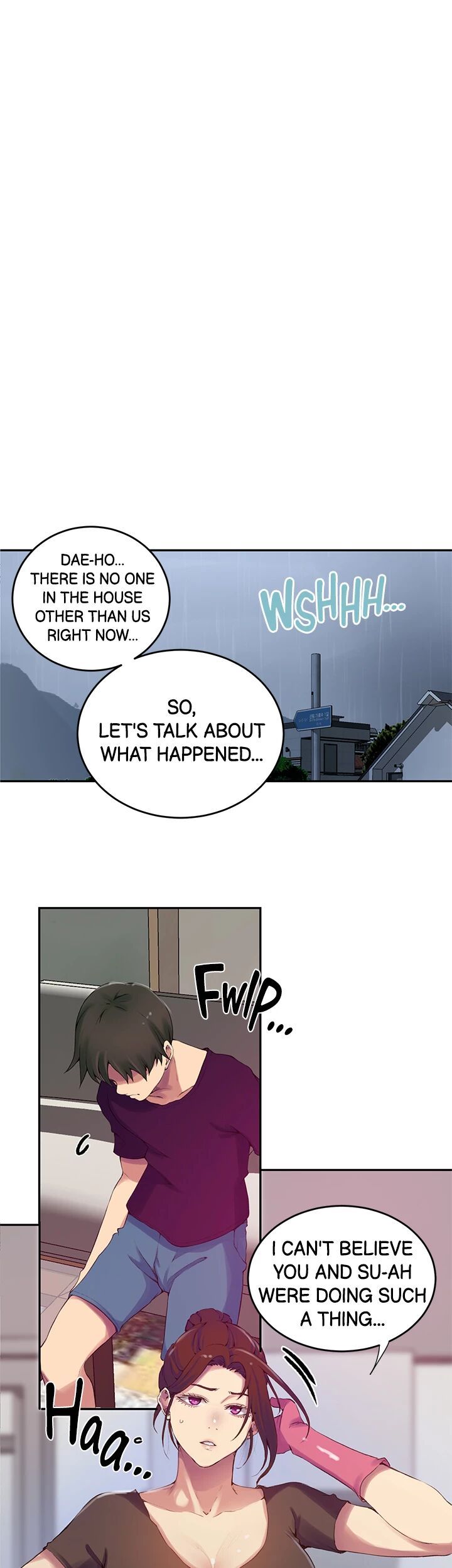 Secret Class Chapter 206 - Page 37