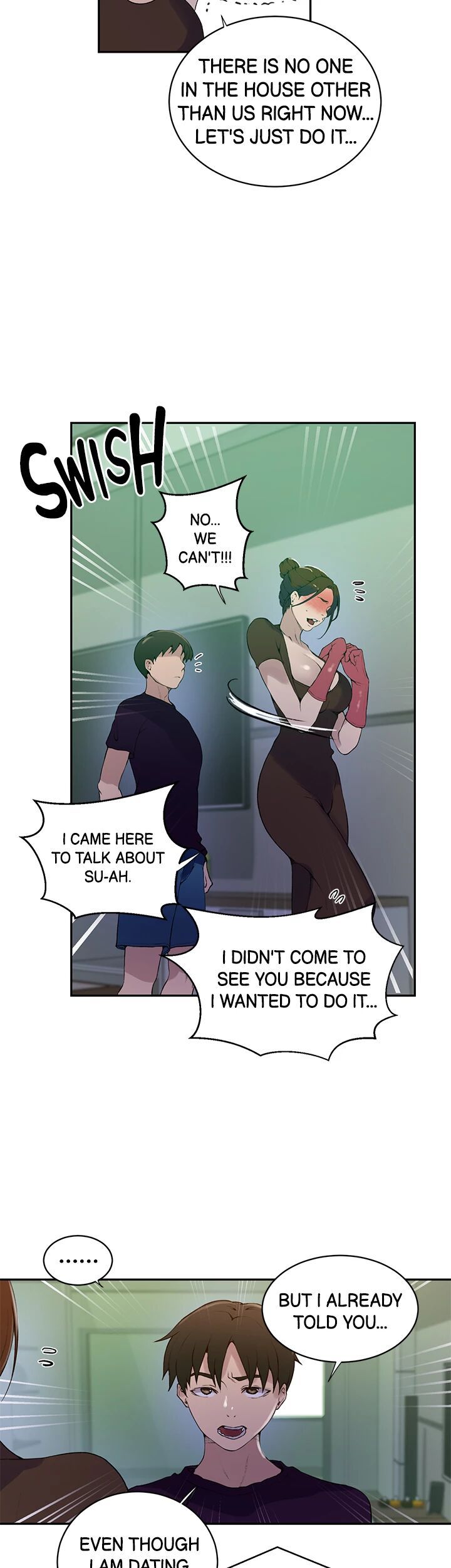 Secret Class Chapter 207 - Page 11