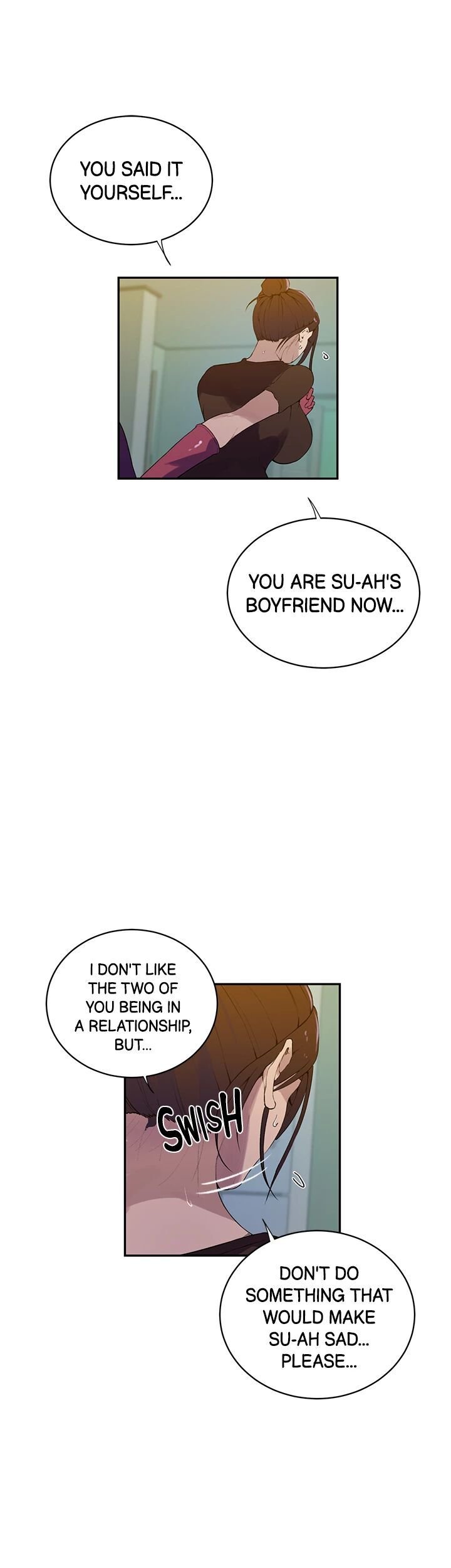 Secret Class Chapter 207 - Page 15