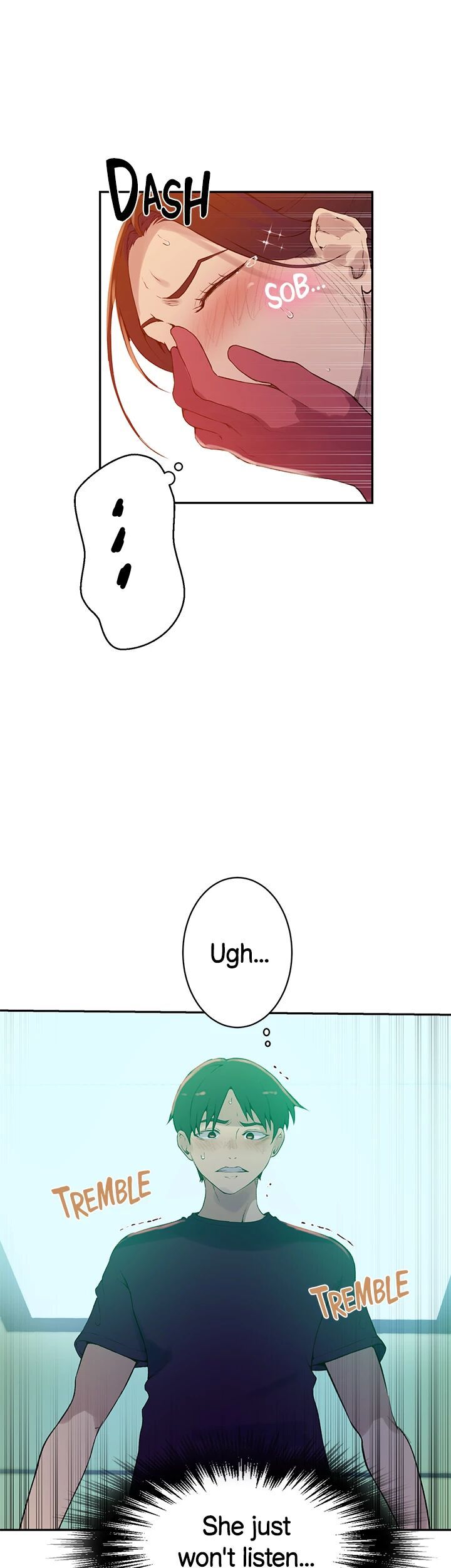 Secret Class Chapter 207 - Page 16