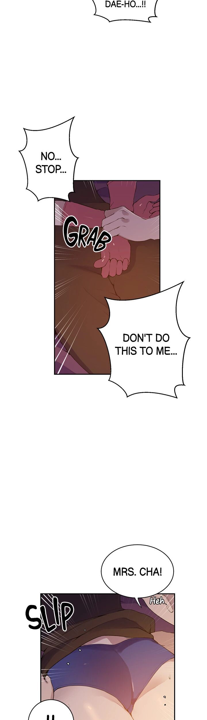 Secret Class Chapter 207 - Page 22
