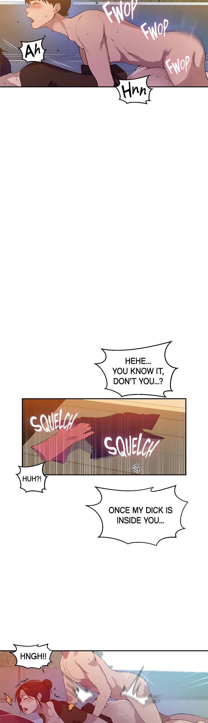 Secret Class Chapter 207 - Page 28