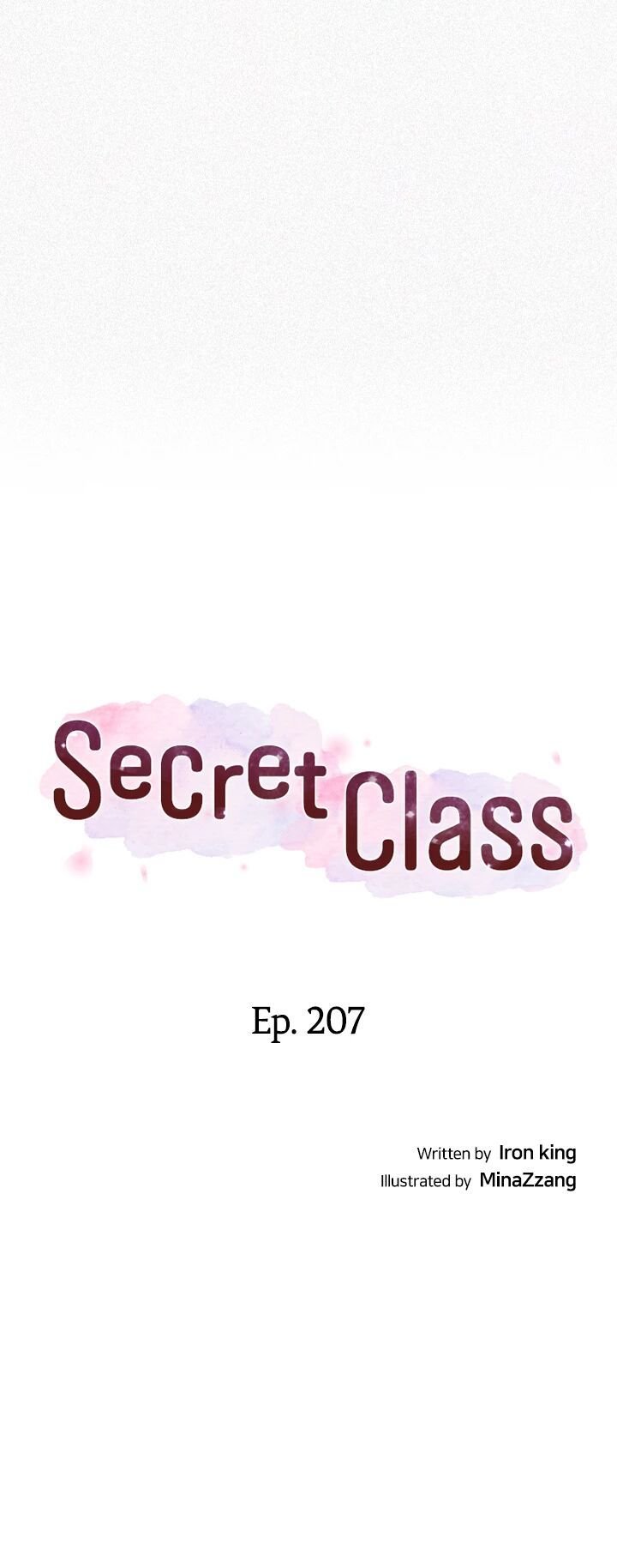 Secret Class Chapter 207 - Page 4