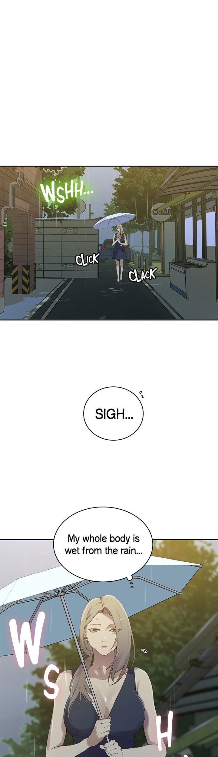 Secret Class Chapter 207 - Page 34