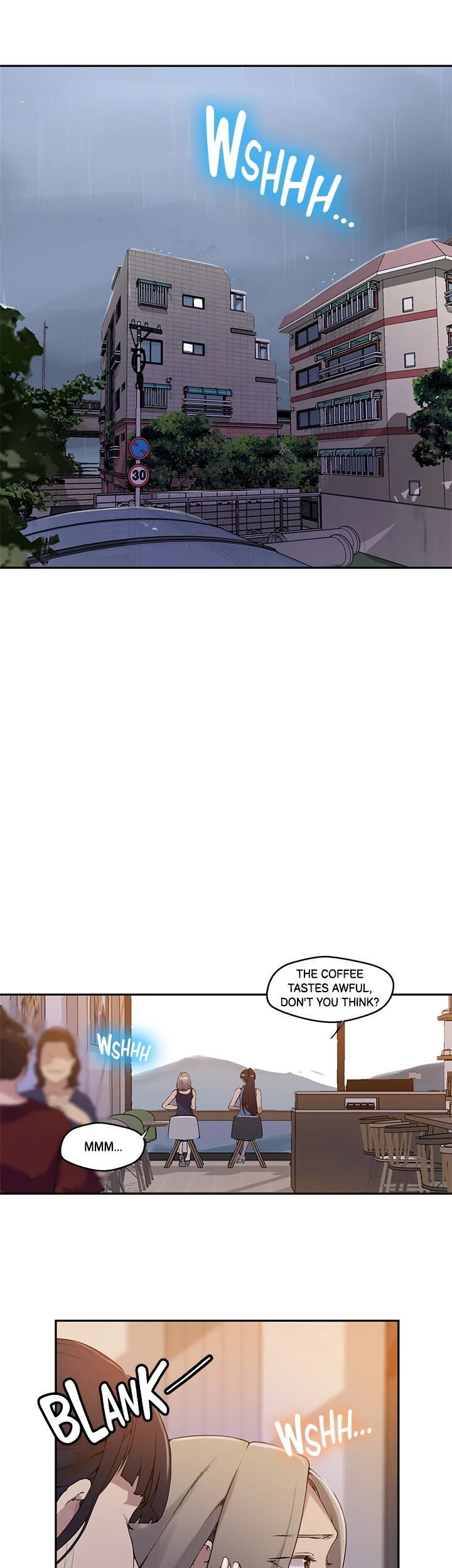 Secret Class Chapter 207 - Page 5