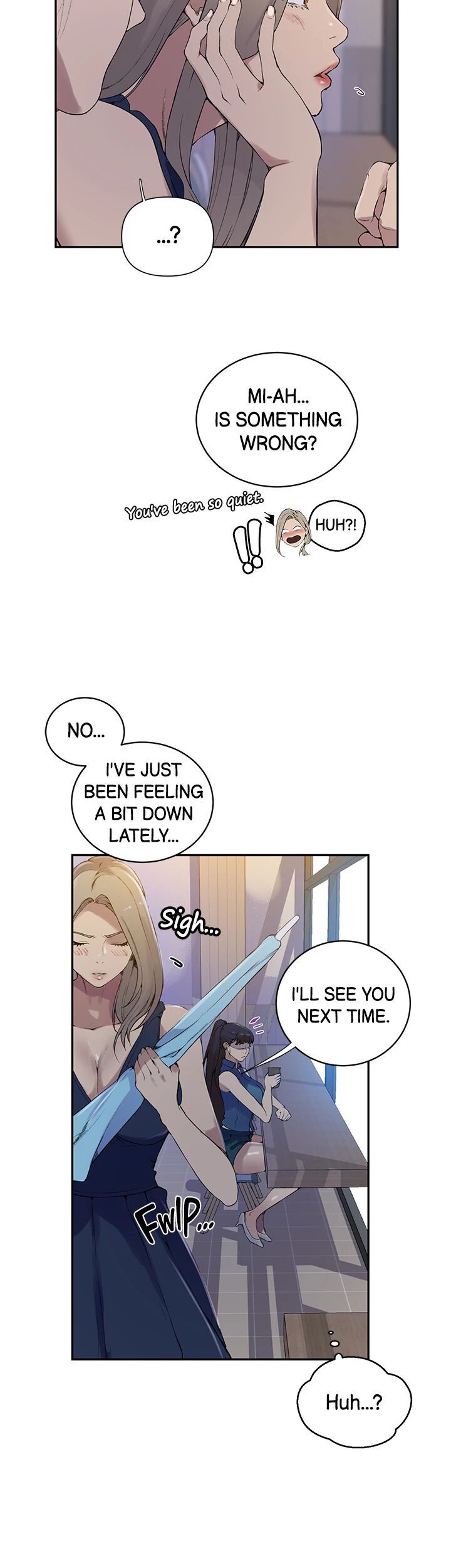 Secret Class Chapter 207 - Page 6
