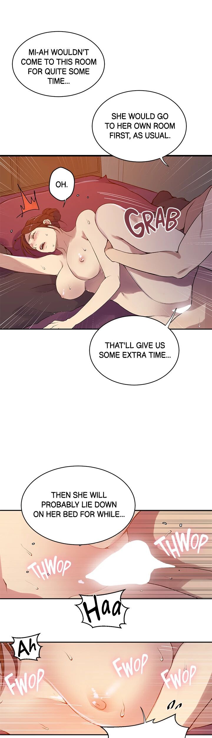 Secret Class Chapter 208 - Page 15