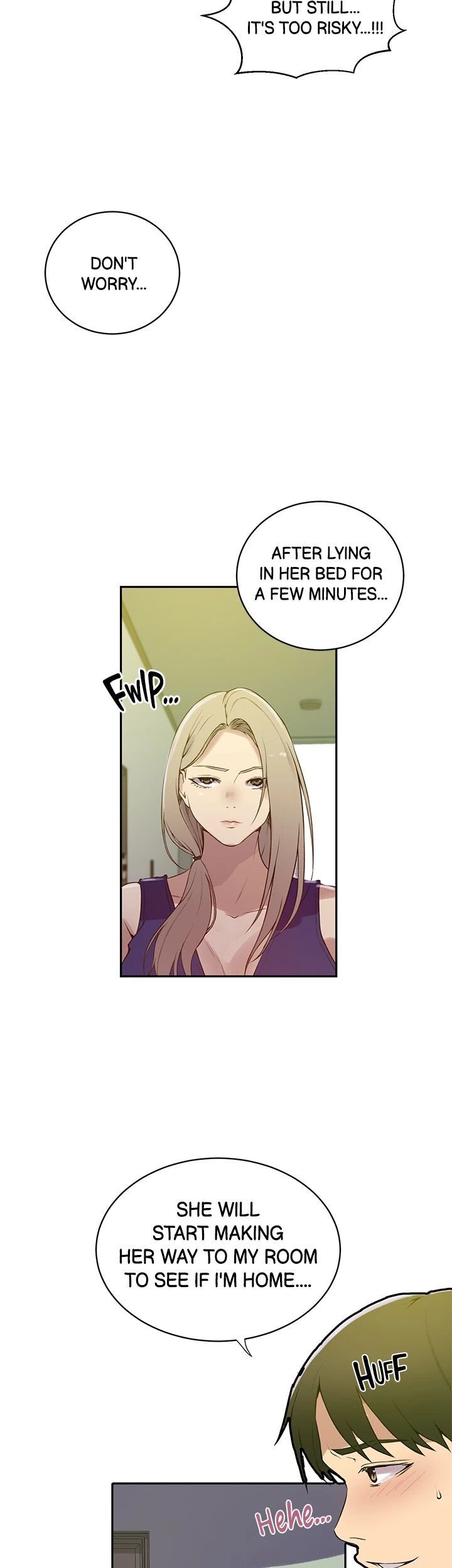 Secret Class Chapter 208 - Page 16