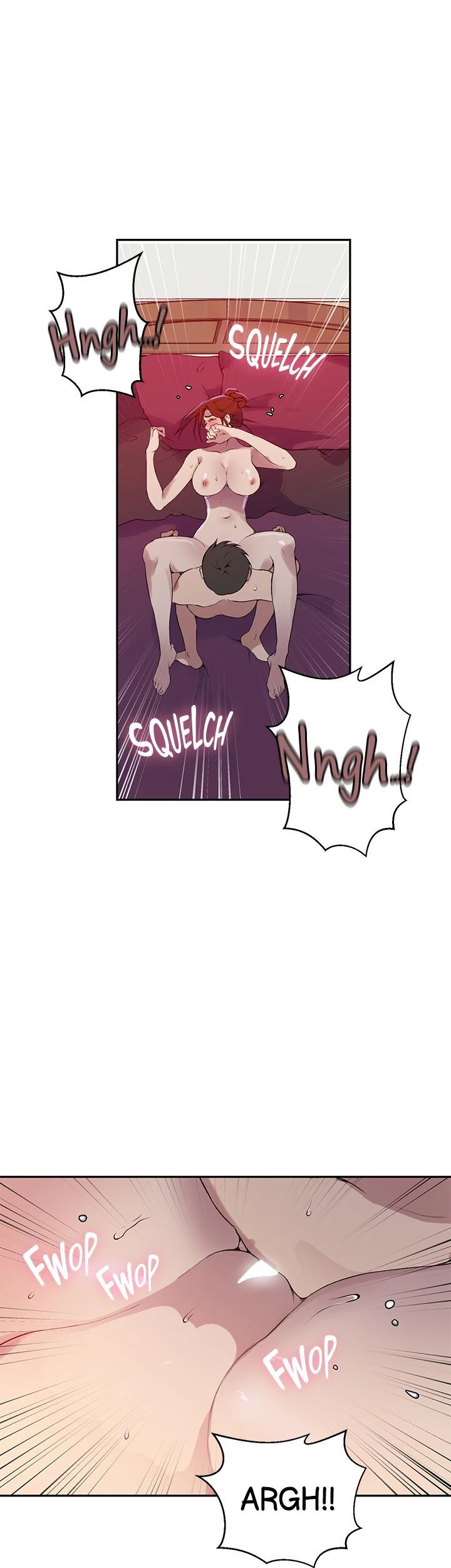 Secret Class Chapter 208 - Page 20