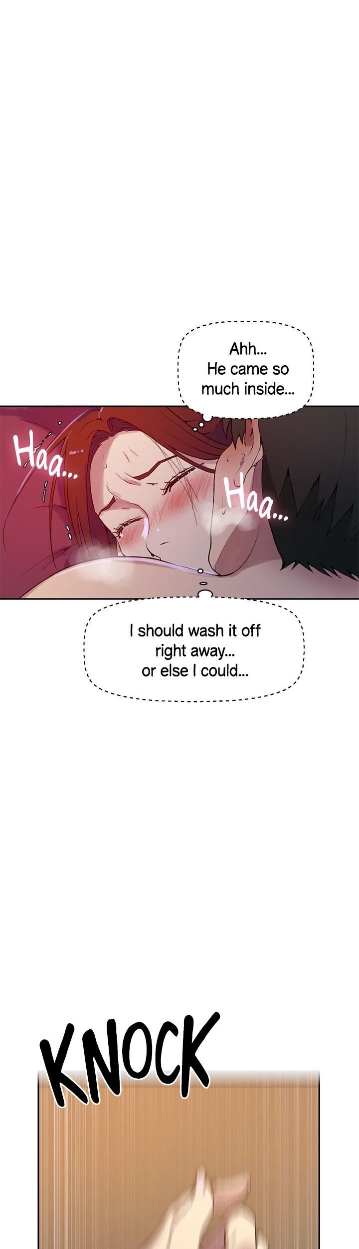 Secret Class Chapter 208 - Page 25