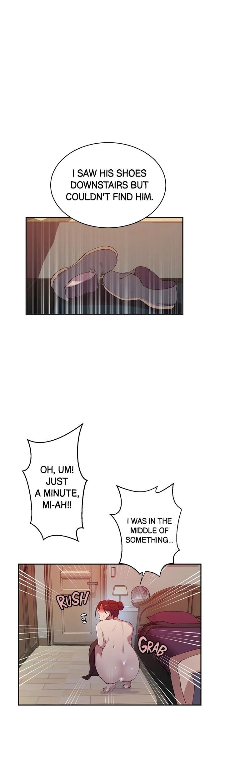 Secret Class Chapter 208 - Page 28