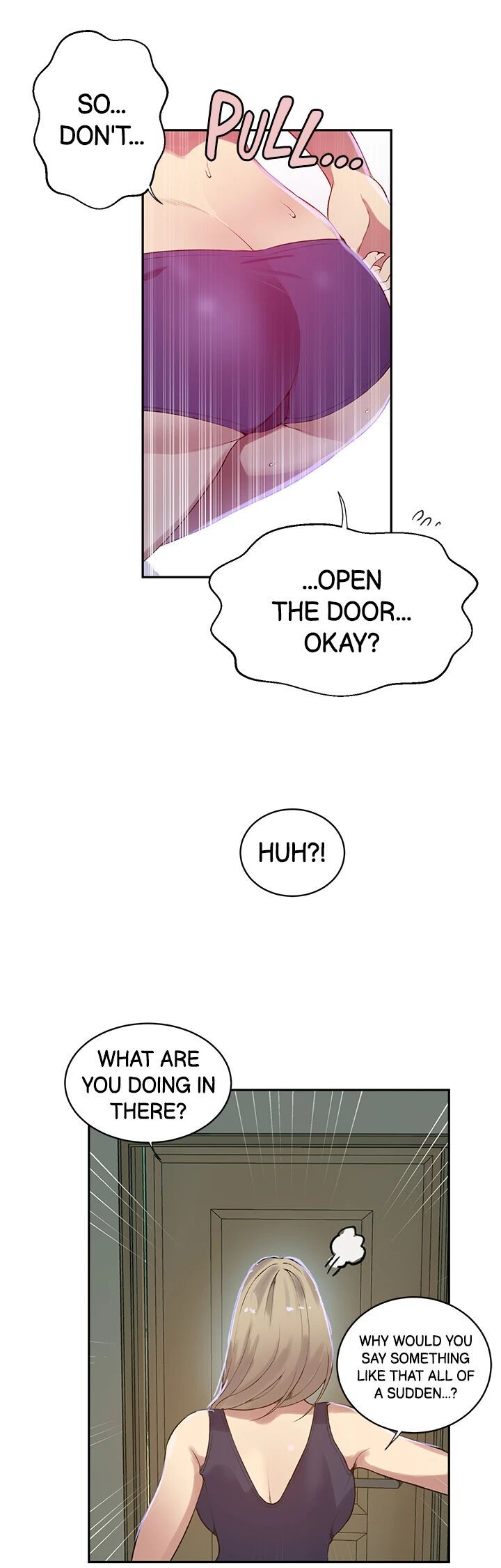 Secret Class Chapter 208 - Page 29